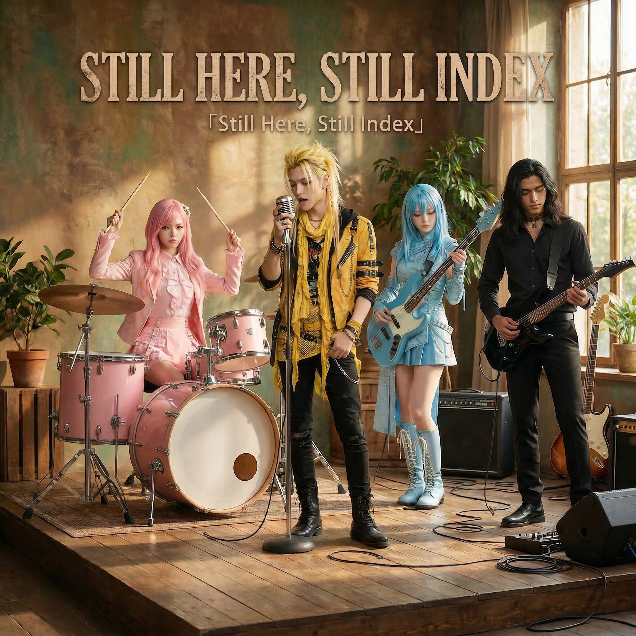 Still Here, Still Index