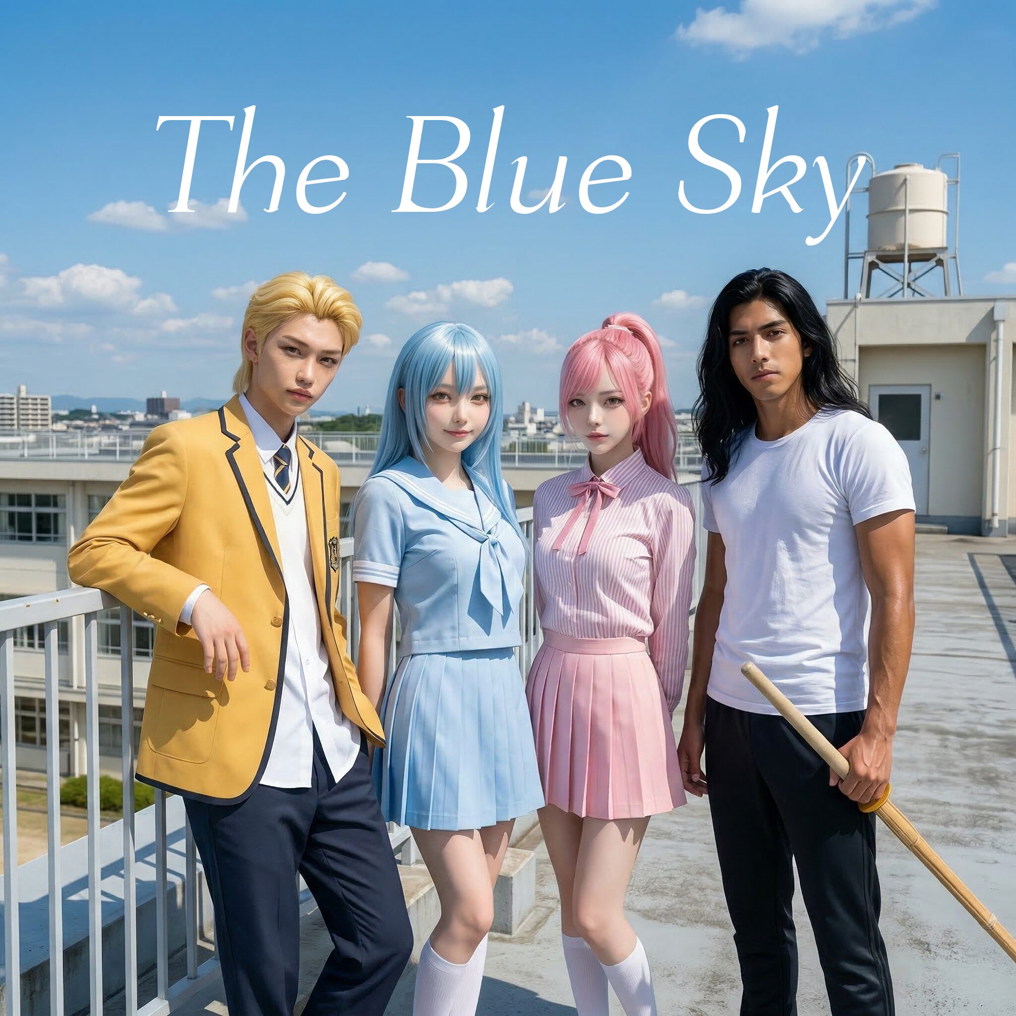 The Blue Sky
