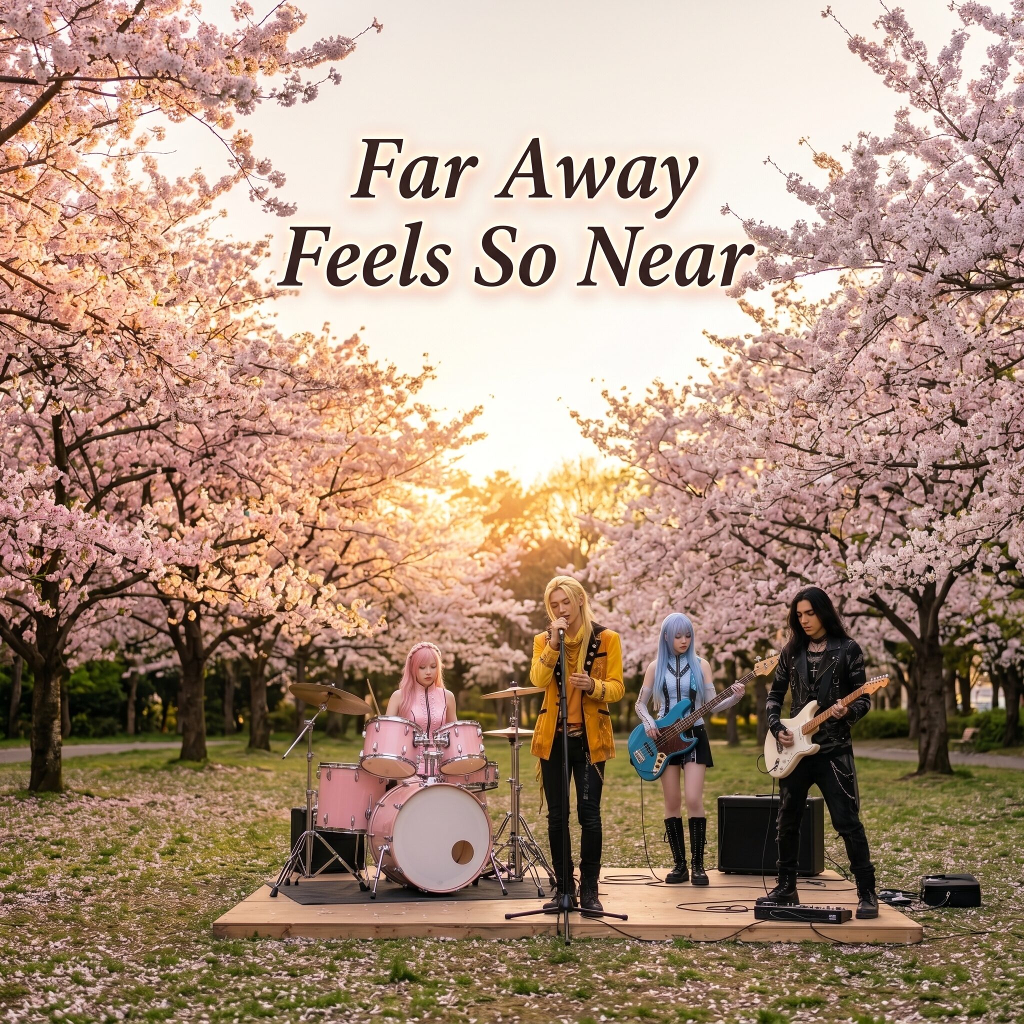 Far Away Feels So Near