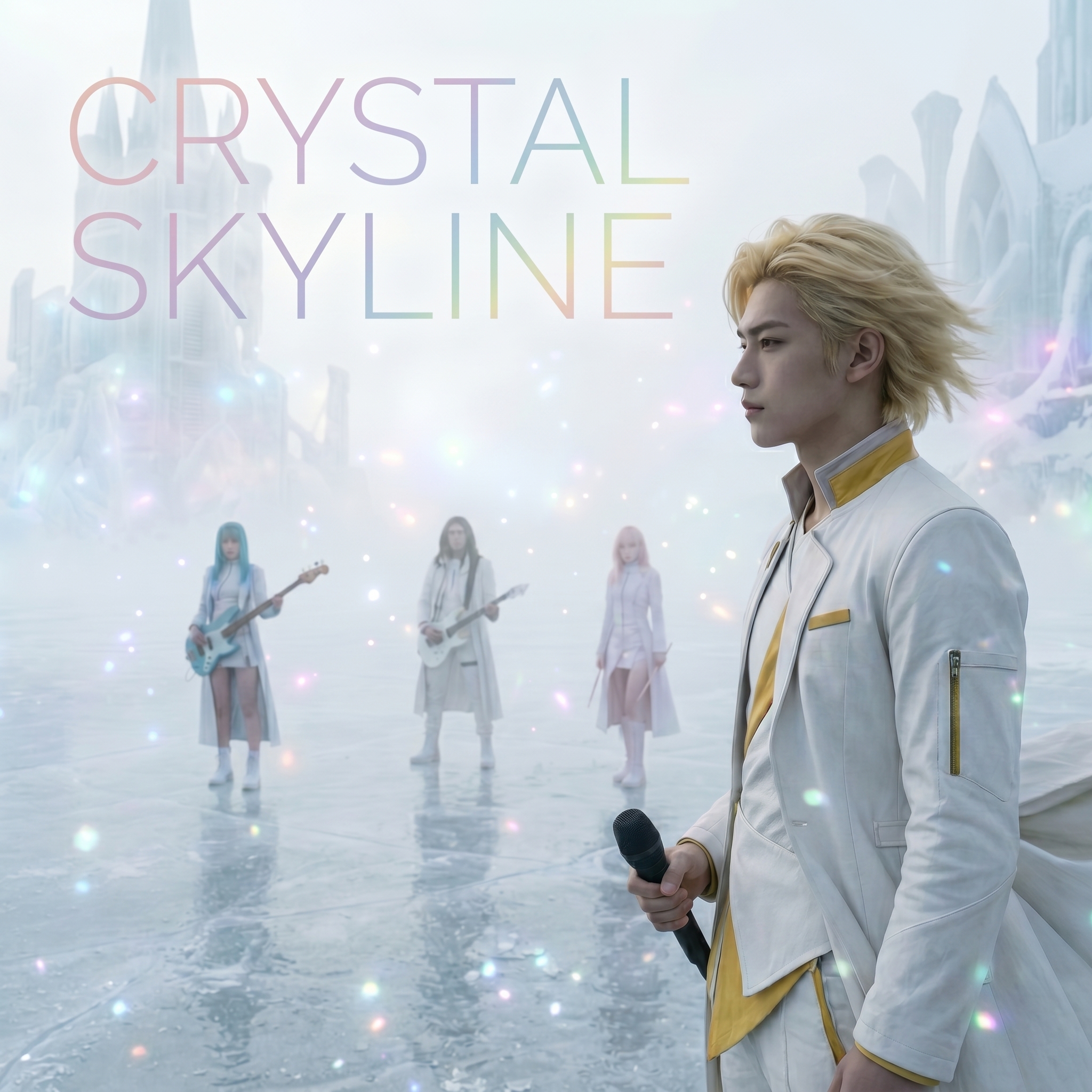 CRYSTAL SKYLINE