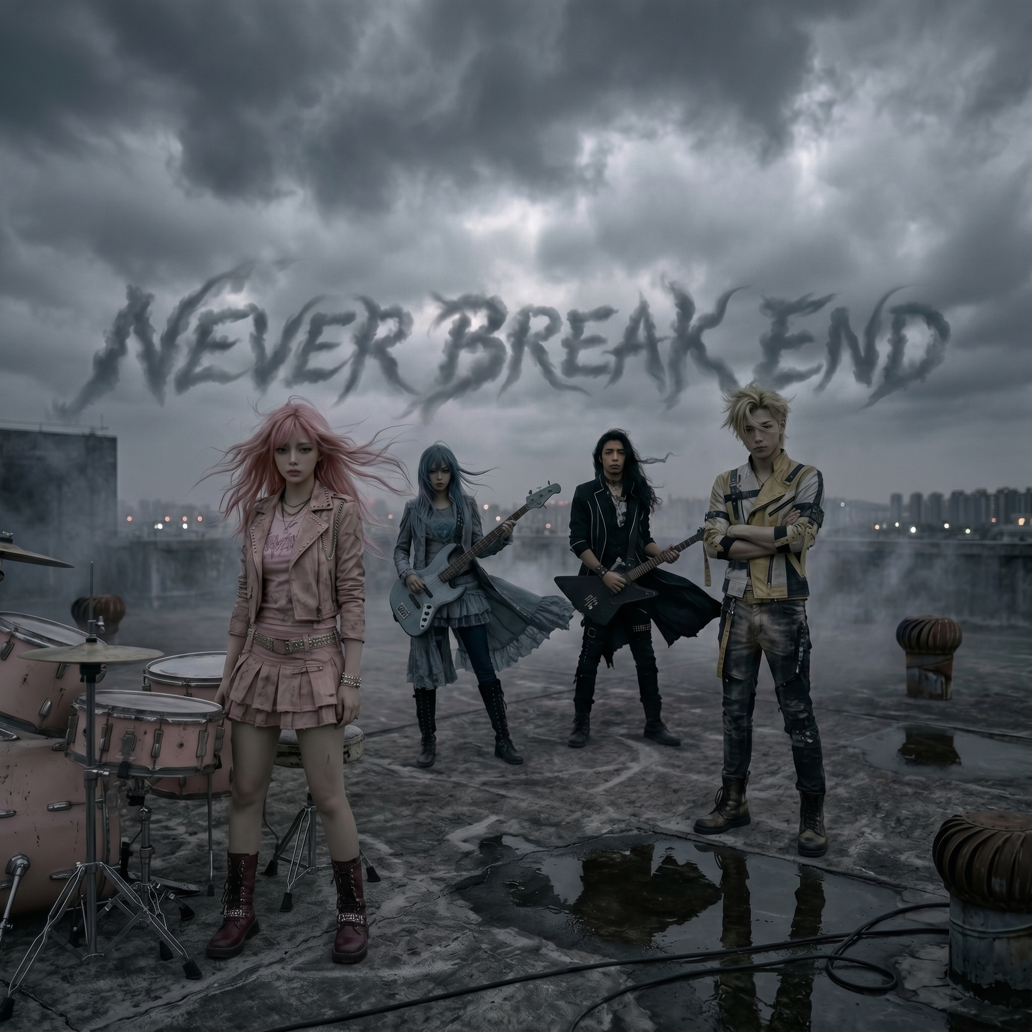 Never Break End