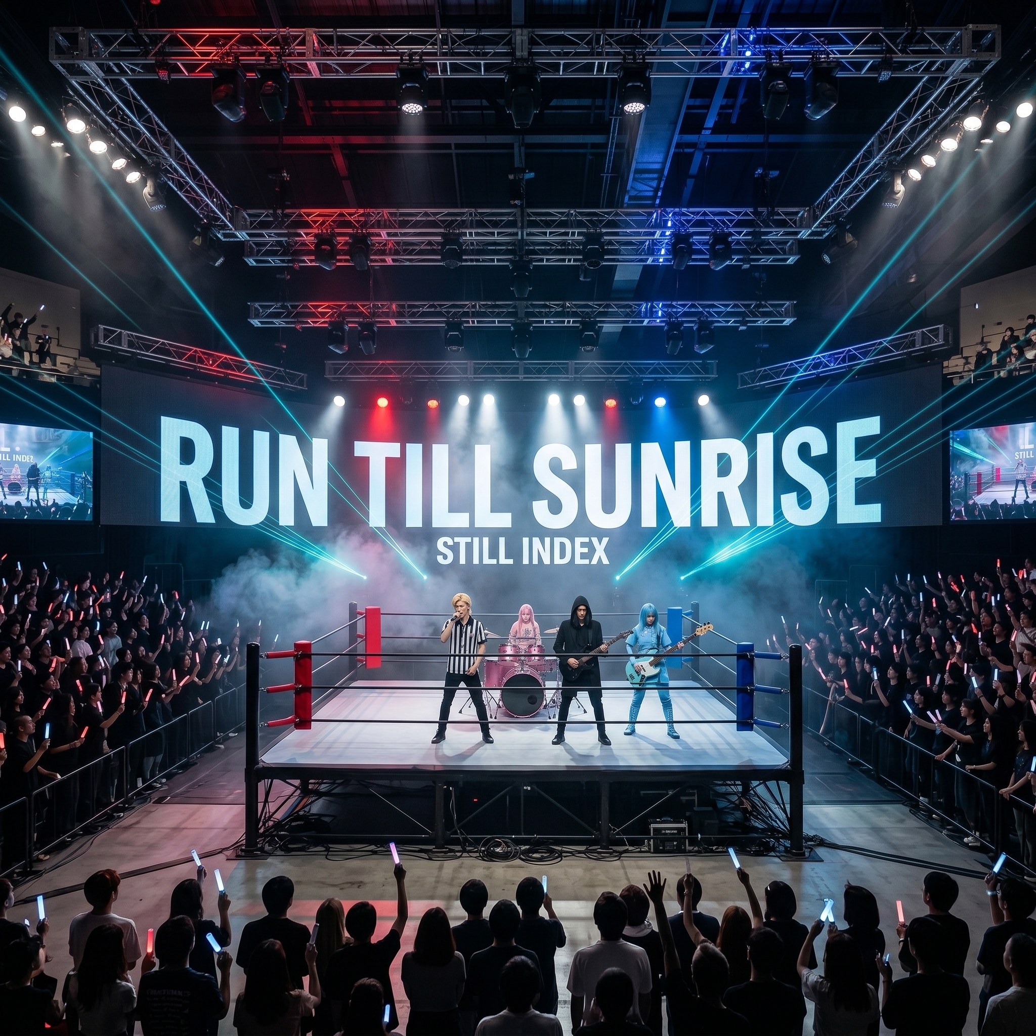 Run Till Sunrise