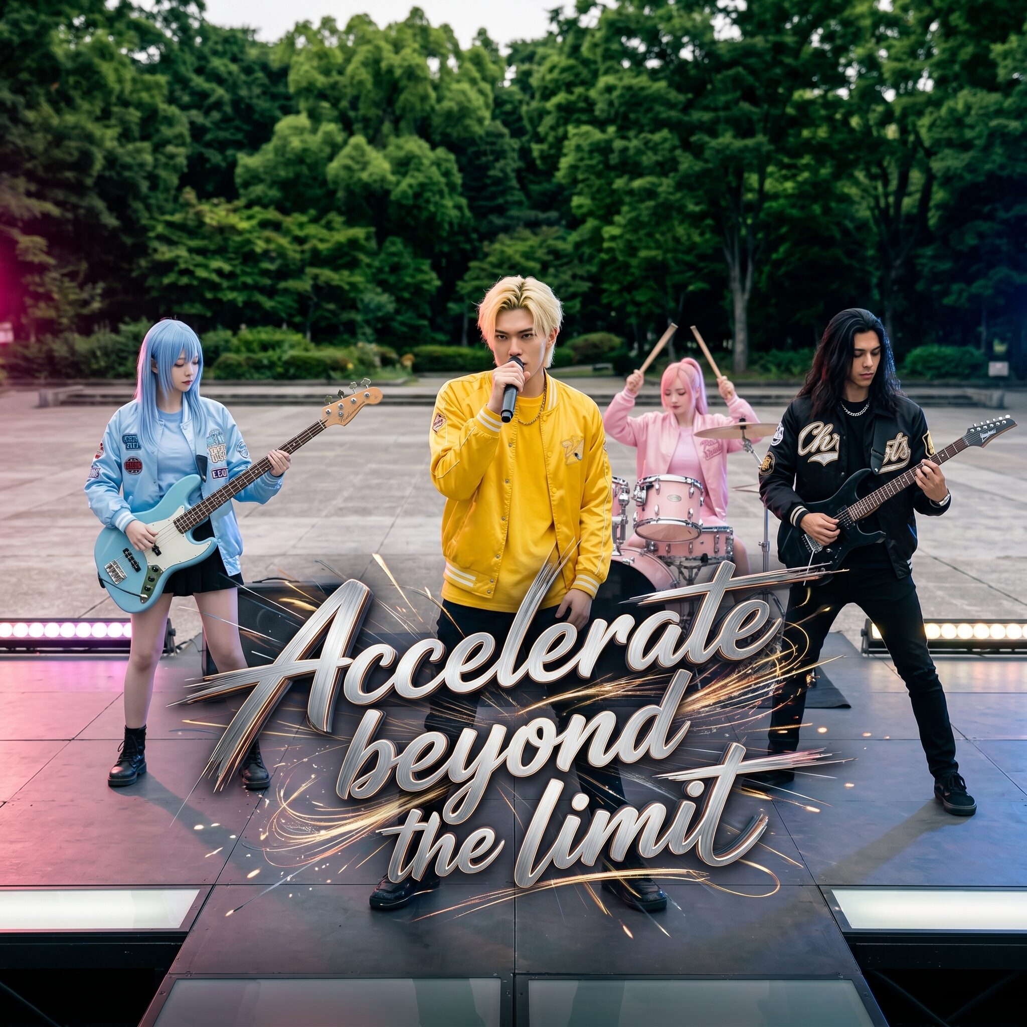 Accelerate beyond the limit