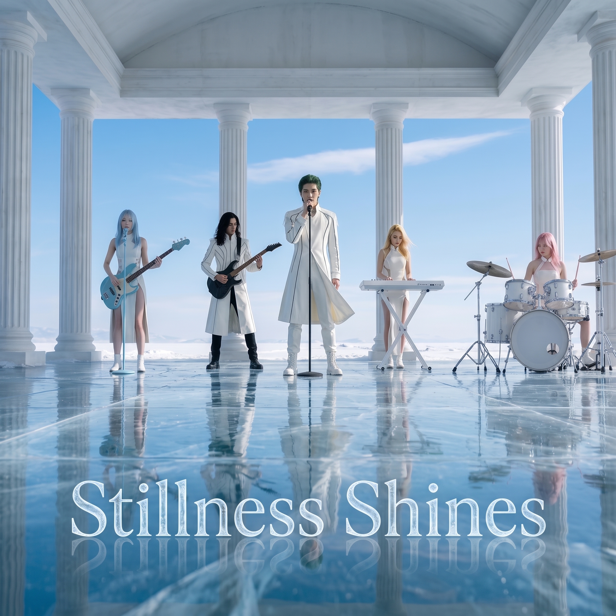 Stillness Shines