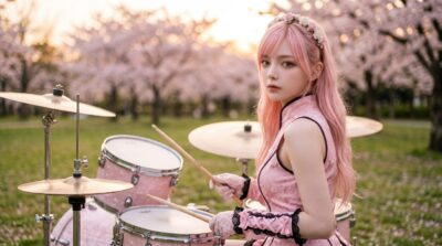 Still Index - サヤカ（ドラマー）