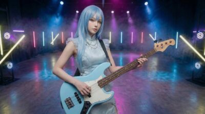 Still Index（Bass / ベース）- Mako / マコ