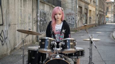 Still Index（Drums）- Sayaka / サヤカ