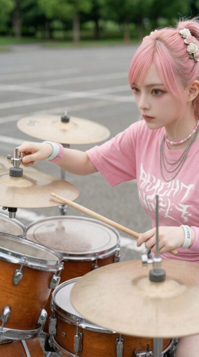 Still Index（Drums）- Sayaka / サヤカ